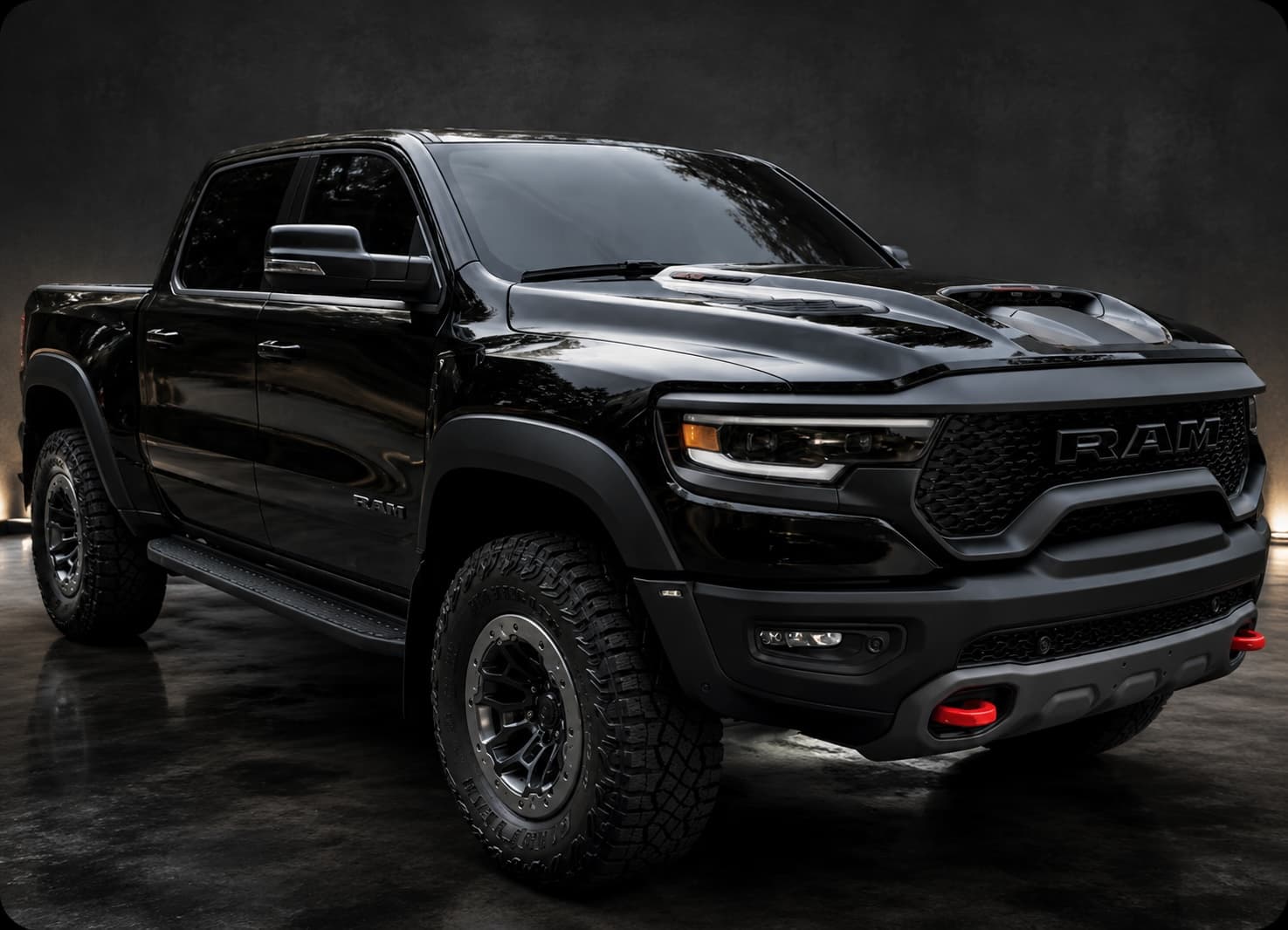 2023 RAM 1500 TRX